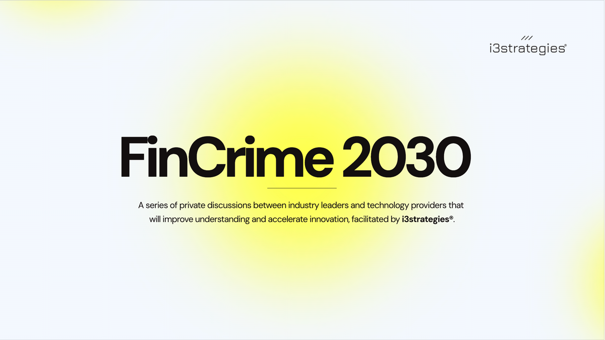 FinCrime 2030 Information