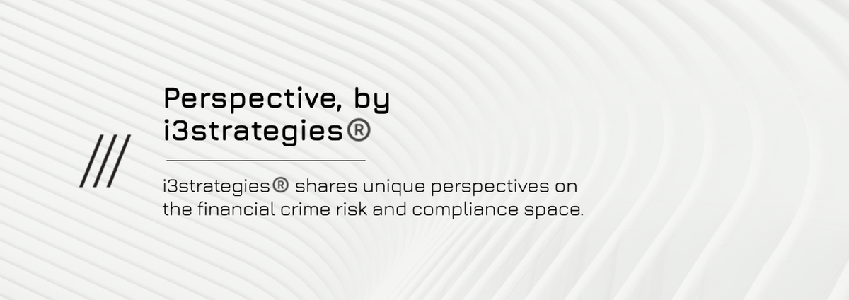 For AML to modernize, we need more productive relationships between AML buyers and sellers