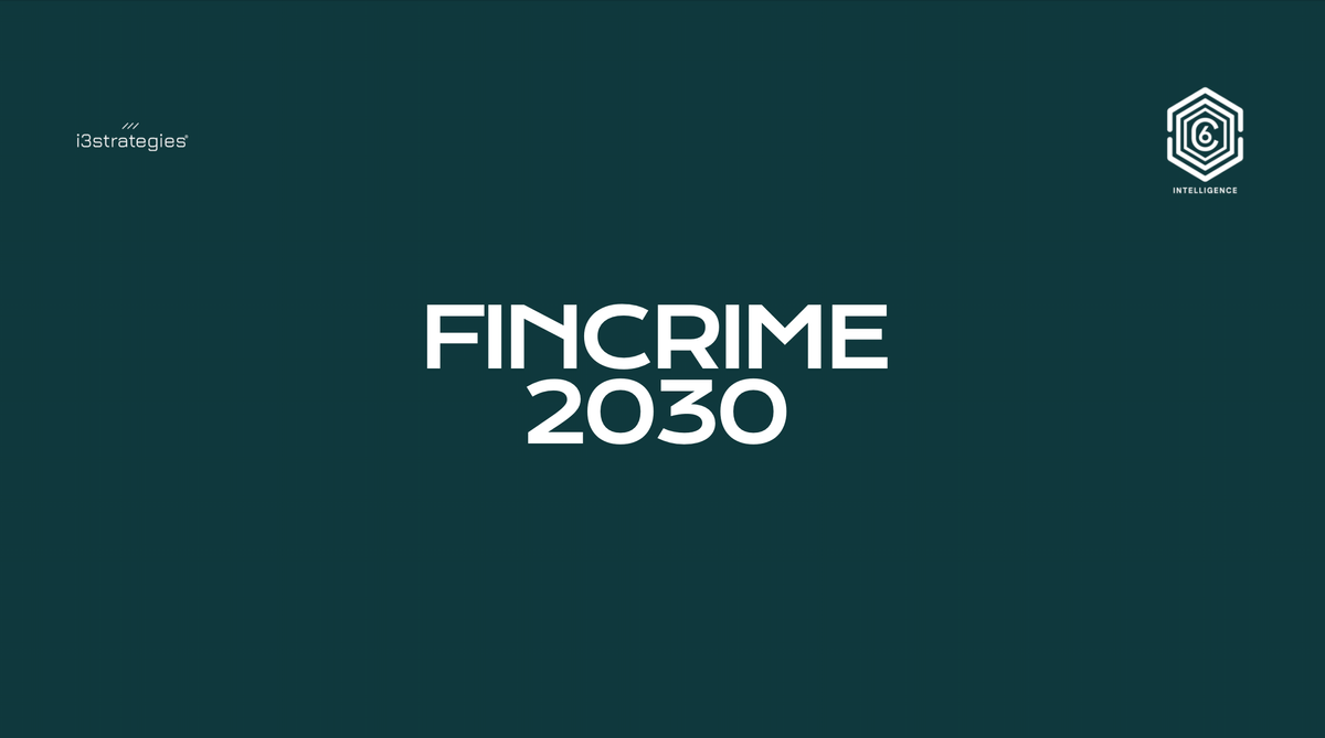 FinCrime 2030 Information